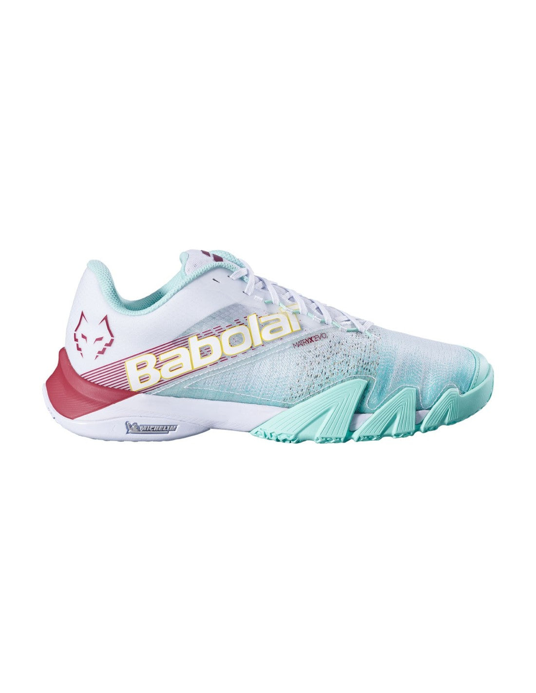 Zapatillas pádel hombre Babolat Jet Premura 2 Juan Lebrón