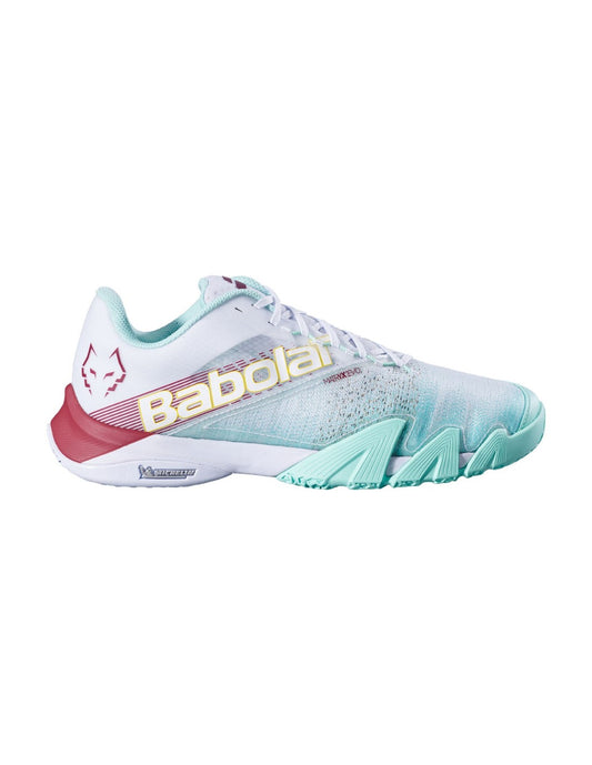 Zapatillas pádel hombre Babolat Jet Premura 2 Juan Lebrón