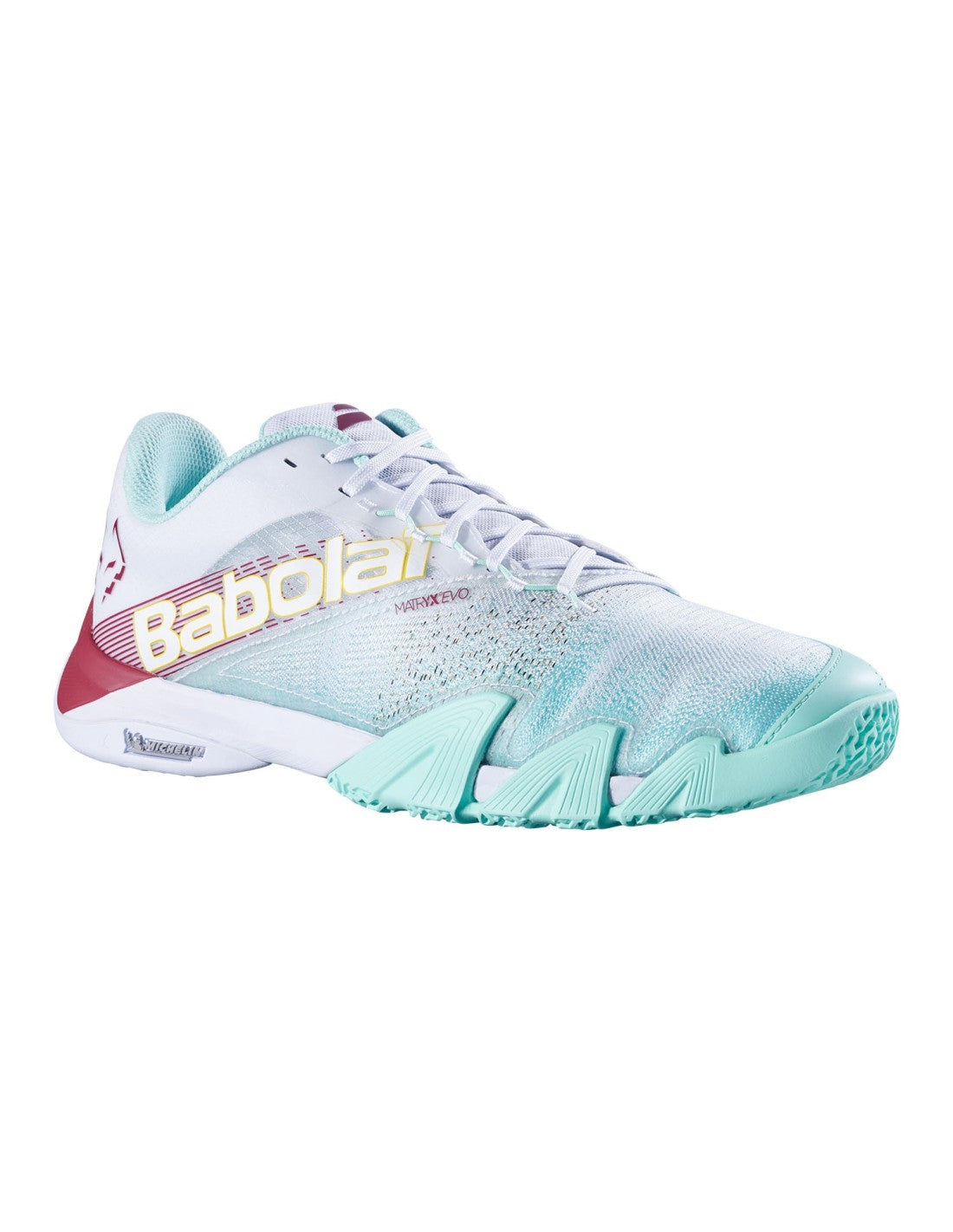 Zapatillas pádel hombre Babolat Jet Premura 2 Juan Lebrón
