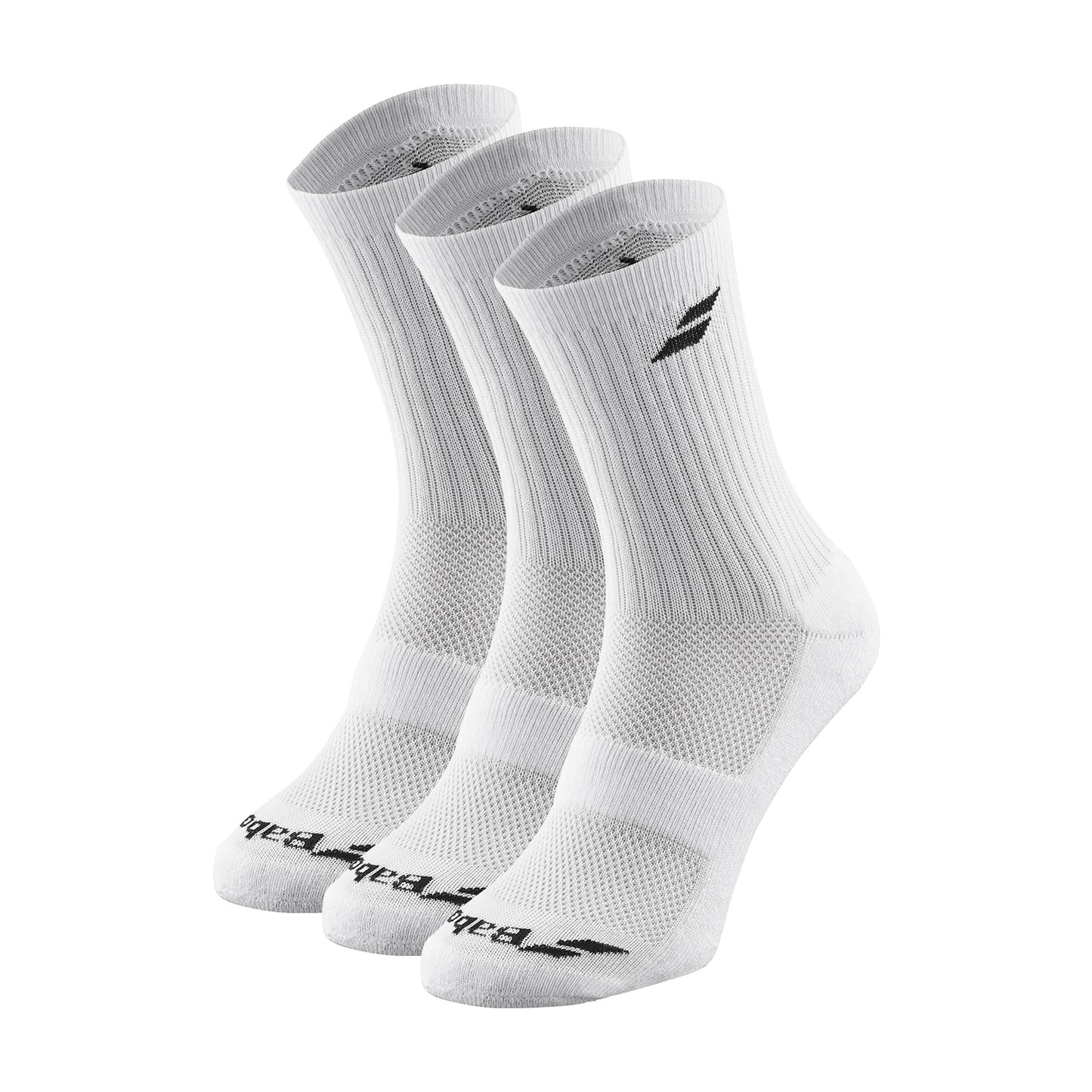 Calcetines de Tenis Babolat Pack 3 Pares Unisex
