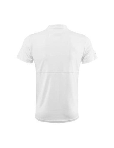 Polo de Tenis Babolat Play Polo Men Blanco