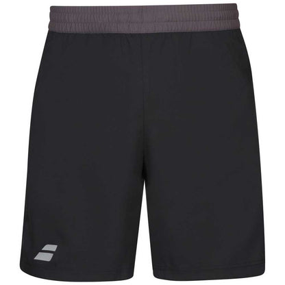 Pantalón Corto de Tenis Babolat Play Short Men Black