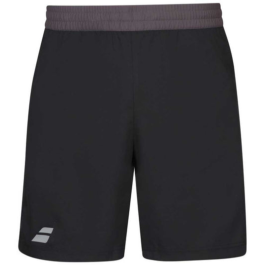 Pantalón Corto de Tenis Babolat Play Short Men Black