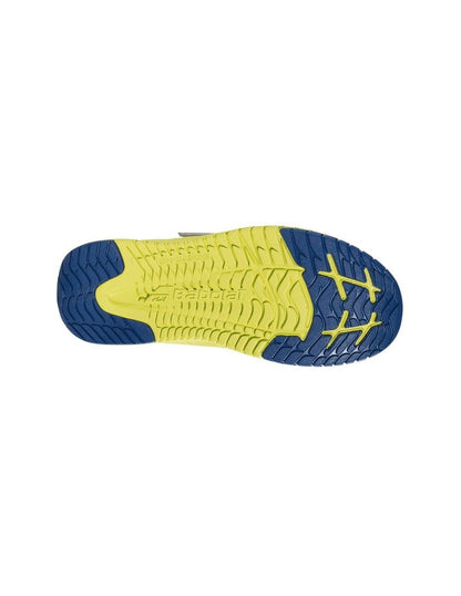 Zapatillas de Tenis Junior BABOLAT Pulsion AC JR Azul/Amarillo