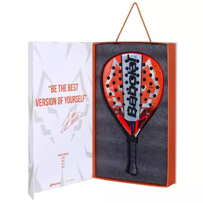 Pala de pádel Babolat Viper Juan Lebrón 3.0 2026