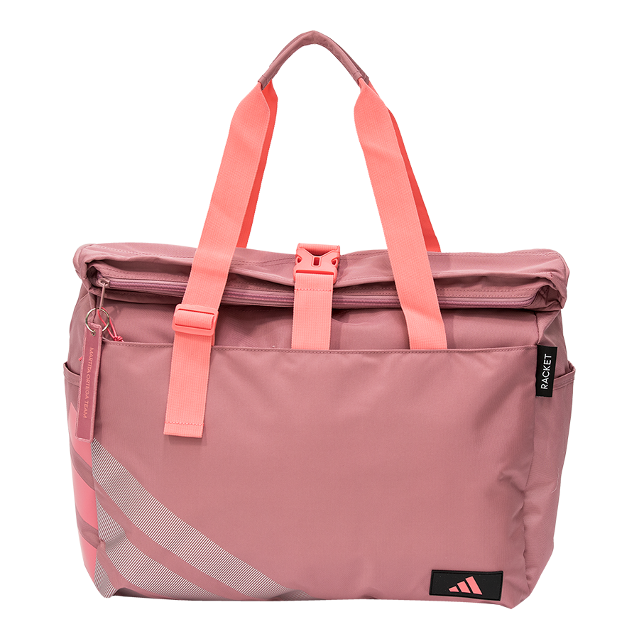 Bolsa de Pádel Adidas Weekend Pink 2026