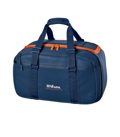 Bolsa de Tenis Wilson Roland-Garros 2026 Session Soiree Duffel