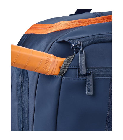 Bolsa de Tenis Wilson Roland-Garros 2026 Session Soiree Duffel