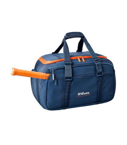 Bolsa de Tenis Wilson Roland-Garros 2026 Session Soiree Duffel