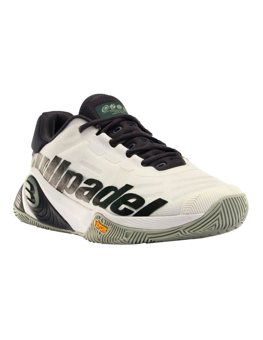Zapatillas de pádel unisex Bullpadel Vertex Vibram 24V BL/VE