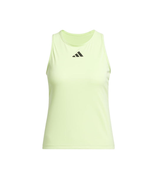 Camiseta Tirantes Tenis Mujer Adidas Club Pulse Lime