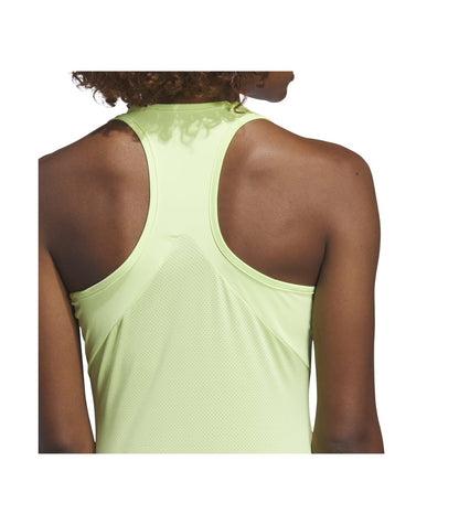 Camiseta Tirantes Tenis Mujer Adidas Club Pulse Lime