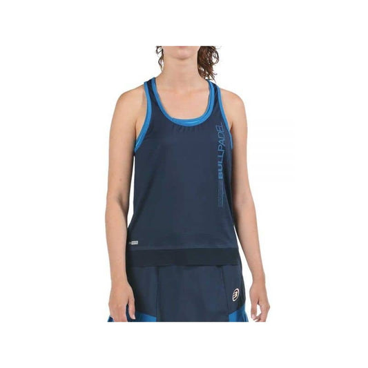 Camiseta de Pádel Bullpadel Eusebe Mujer