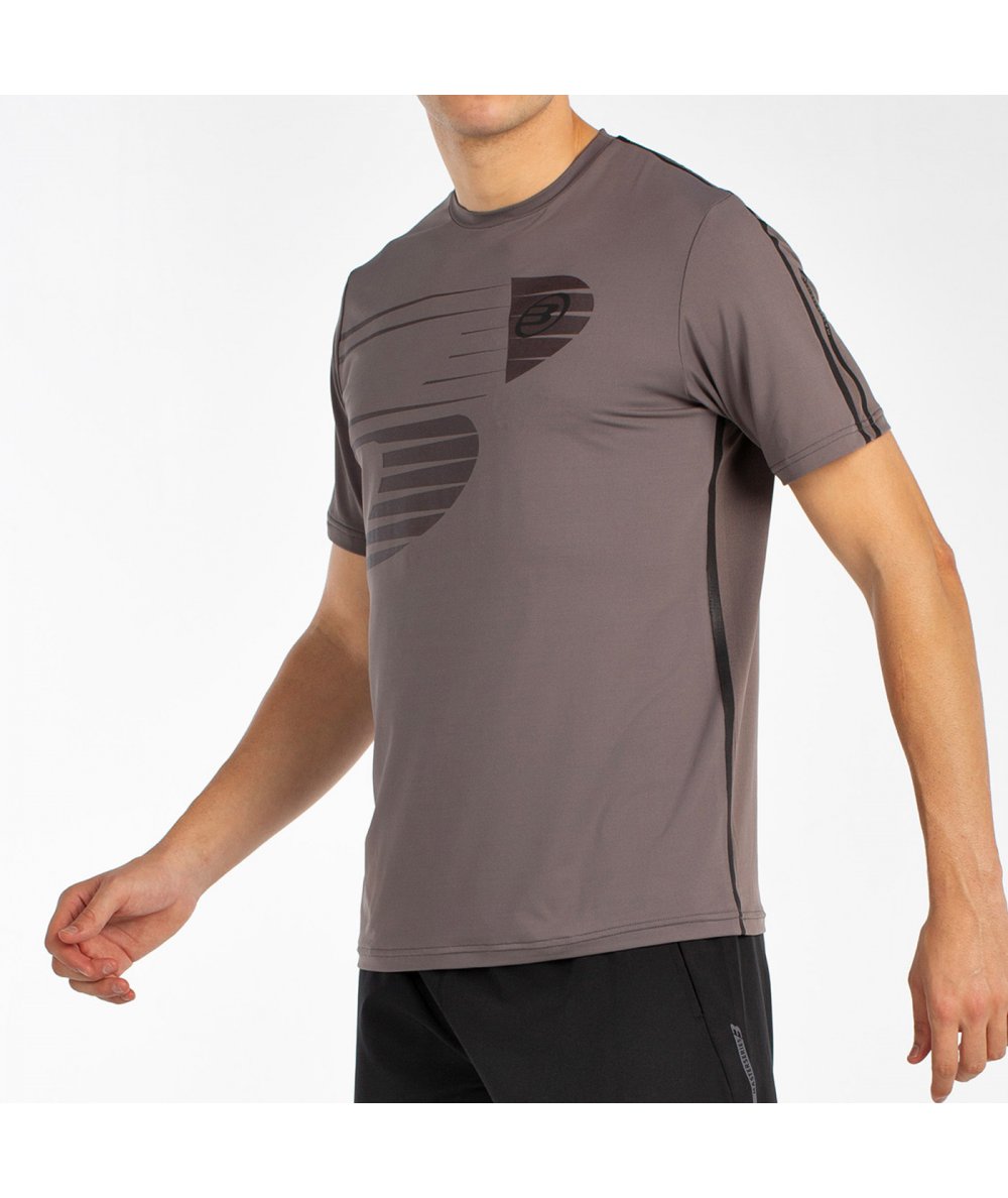 Camiseta de Pádel Bullpadel Moeche Coke