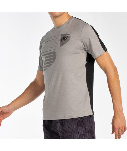 Camiseta de Pádel Bullpadel Moeche Piedra Vigoré