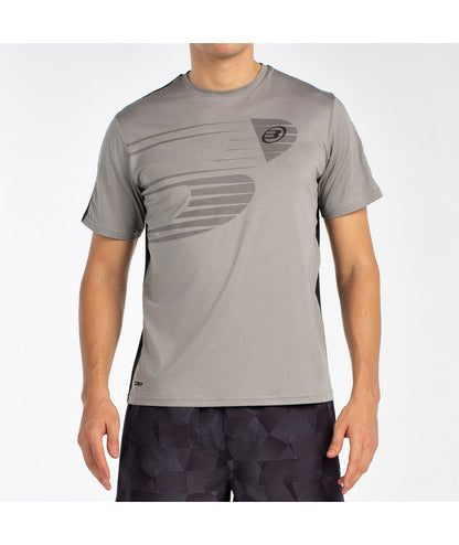 Camiseta de Pádel Bullpadel Moeche Piedra Vigoré