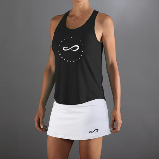 Conjunto Cercle Minimal Black White de Pádel y Tenis