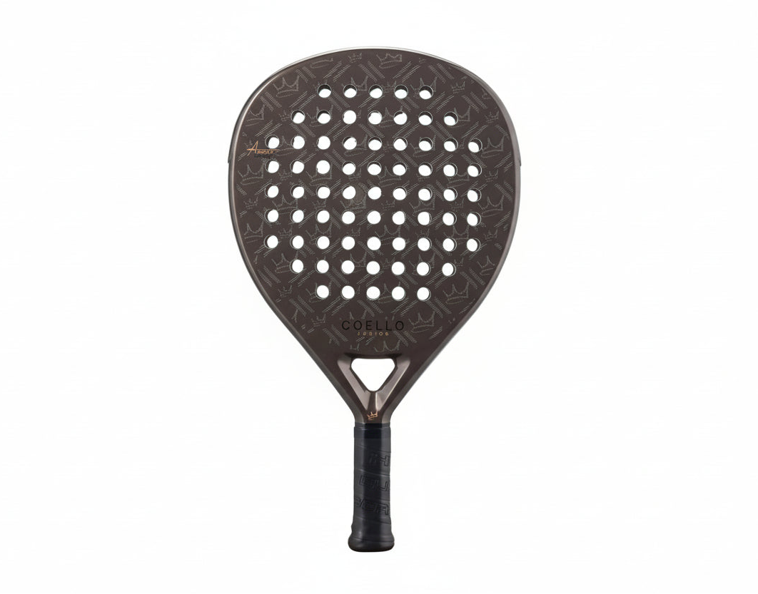 Pala Pádel HEAD Coello Junior 2026