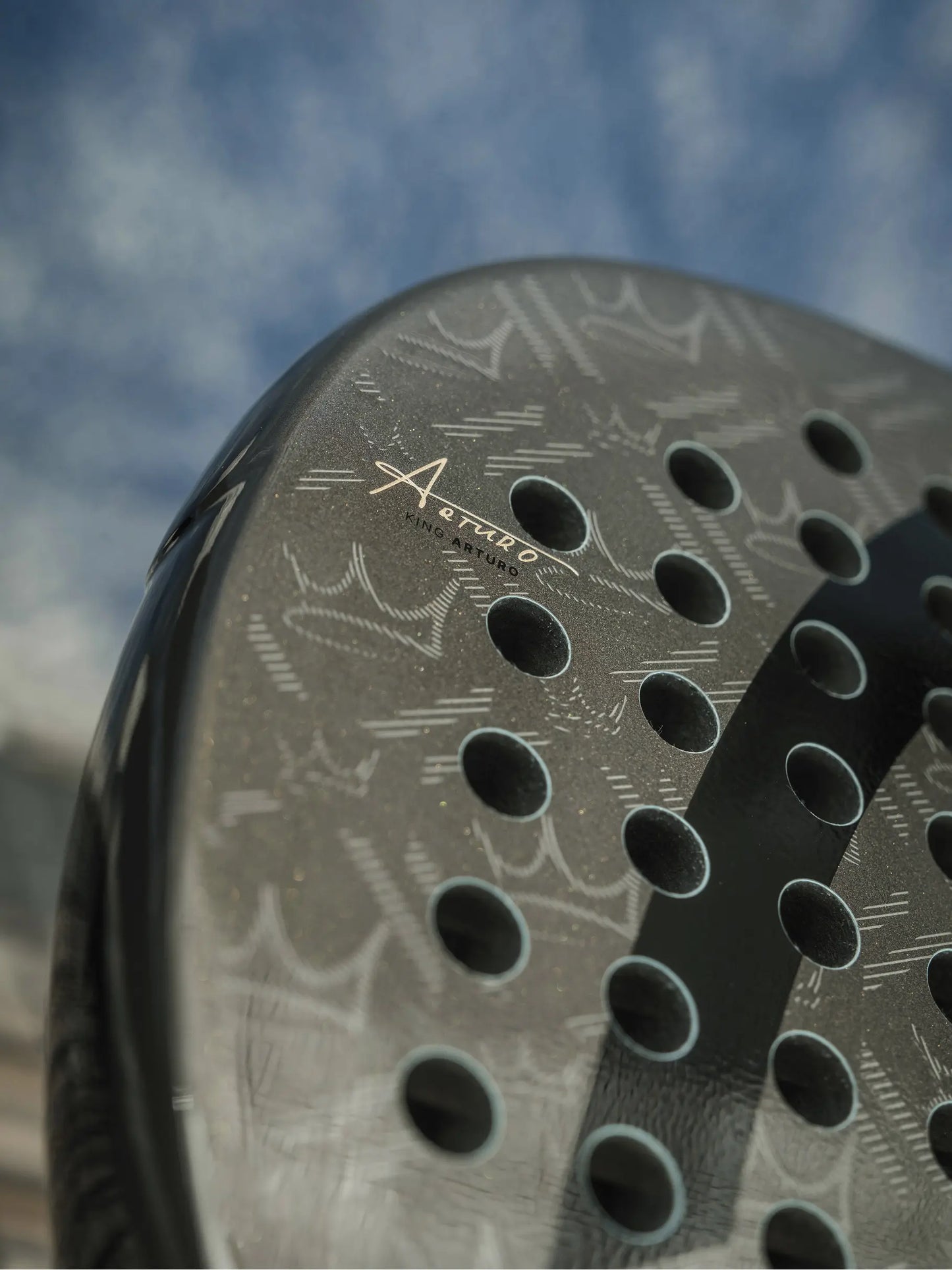 Pala Pádel HEAD Coello Junior 2026