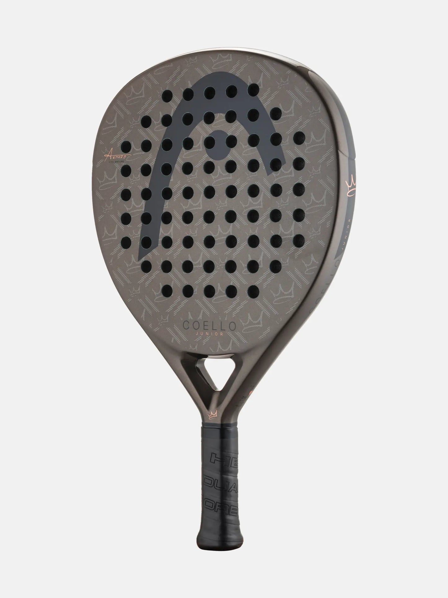 Pala Pádel HEAD Coello Junior 2026
