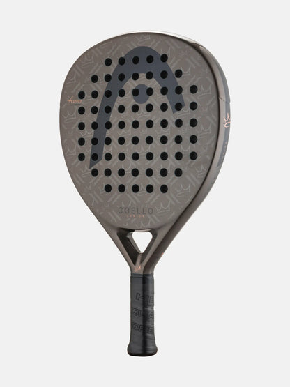Pala Pádel HEAD Coello Junior 2026