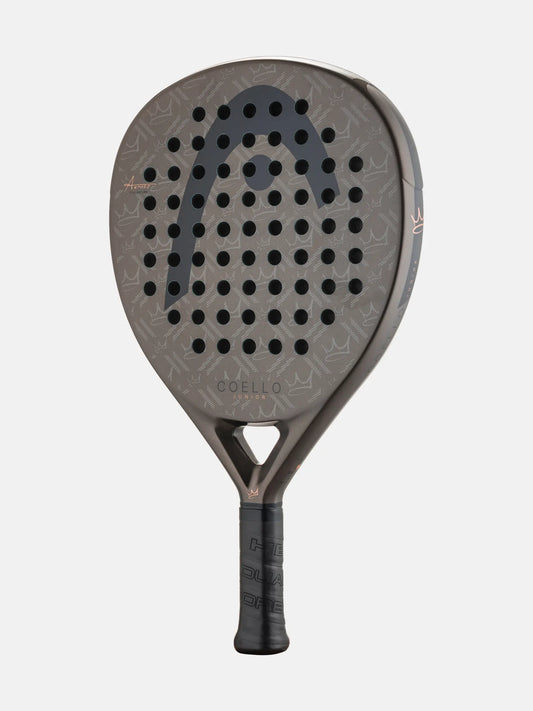 Pala Pádel HEAD Coello Junior 2026