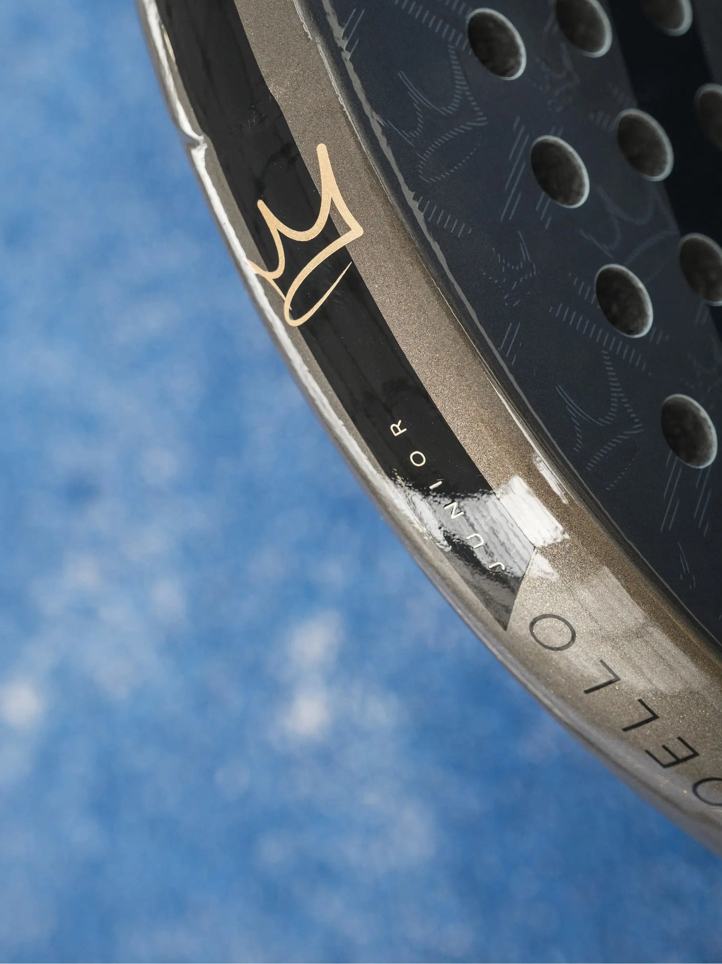 Pala Pádel HEAD Coello Junior 2026