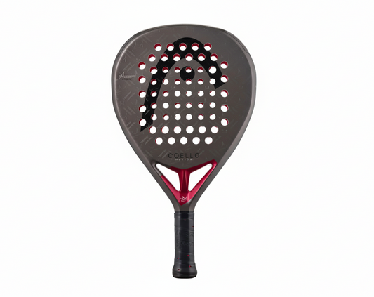 Pala Pádel HEAD Coello Motion 2026