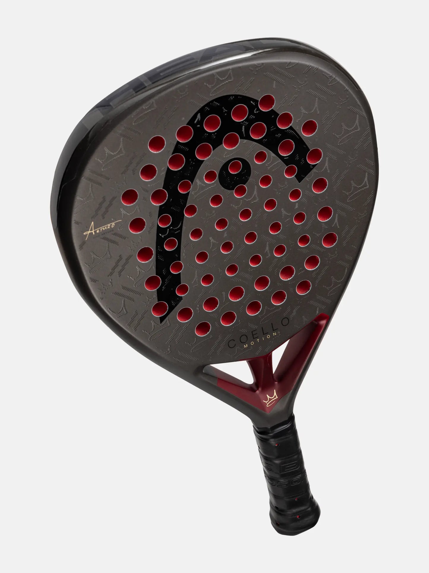 Pala Pádel HEAD Coello Motion 2026