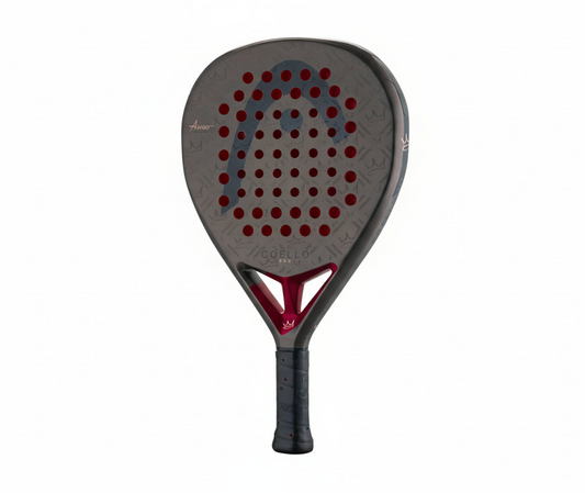 Pala Pádel HEAD Coello Pro 2026