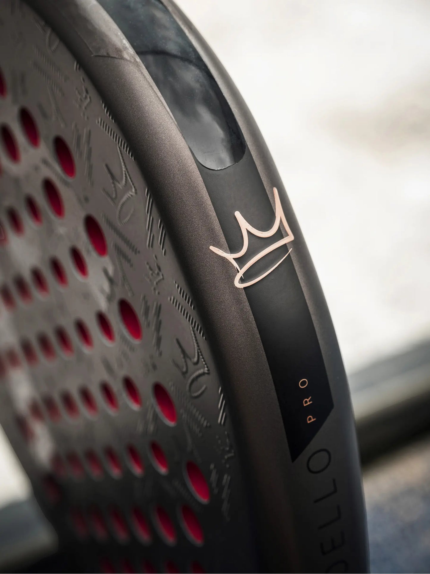 Pala Pádel HEAD Coello Pro 2026