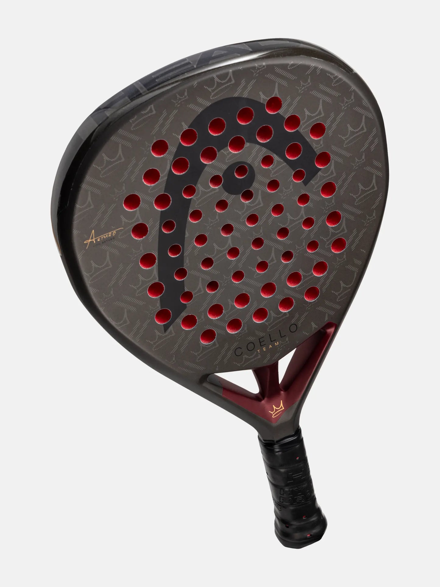 Pala Pádel HEAD Coello Team 2026