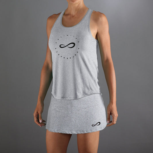 Conjunto Cercle Minimal Chine de Pádel y Tenis