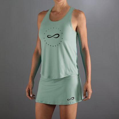 Conjunto Cercle Minimal Forest de Pádel y Tenis