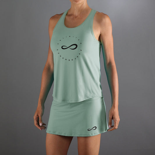 Conjunto Cercle Minimal Forest de Pádel y Tenis