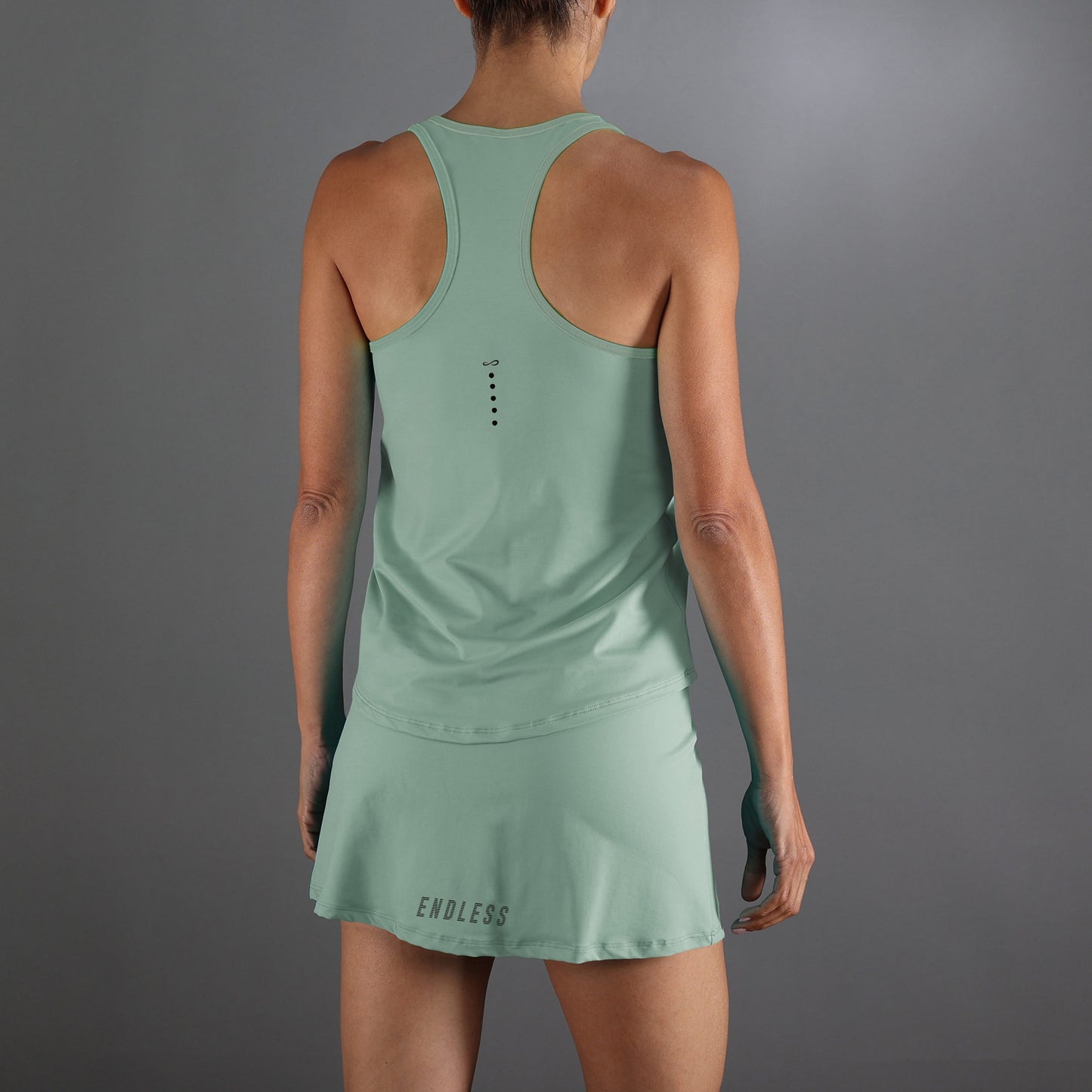 Conjunto Cercle Minimal Forest de Pádel y Tenis