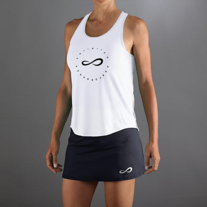 Conjunto Cercle Minimal White Black de Pádel y Tenis