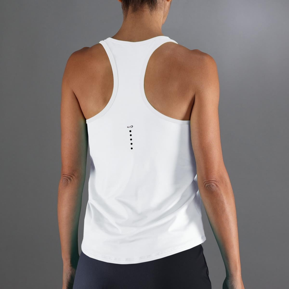Conjunto Cercle Minimal White Black de Pádel y Tenis