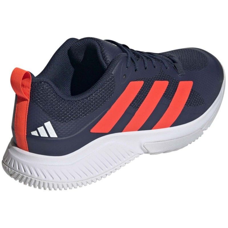 Zapatillas Indoor para Hombre Adidas Court Team Bounce 2.0 Azul Marino