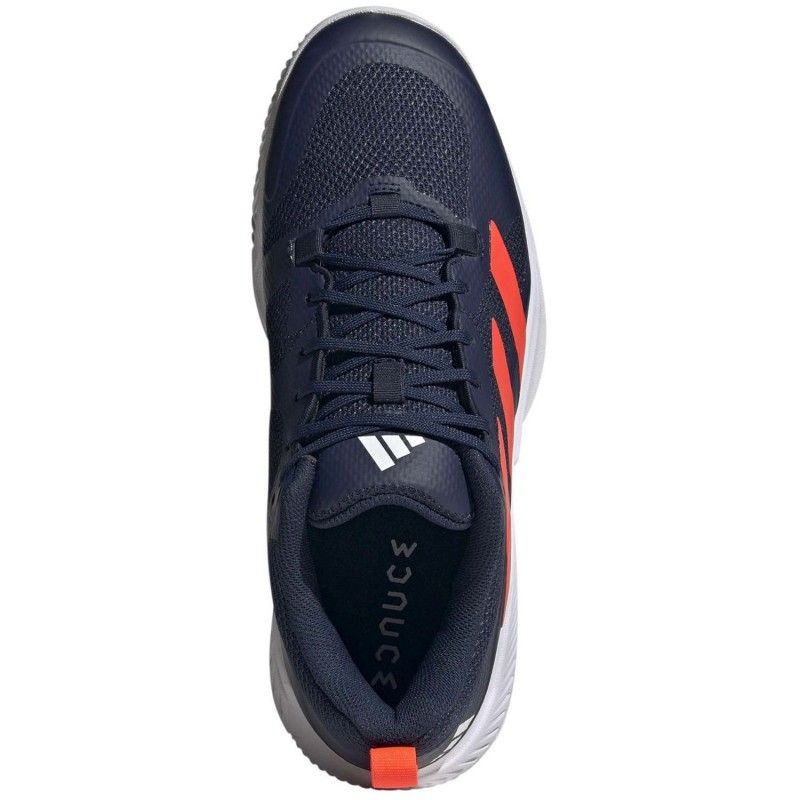 Zapatillas Indoor para Hombre Adidas Court Team Bounce 2.0 Azul Marino