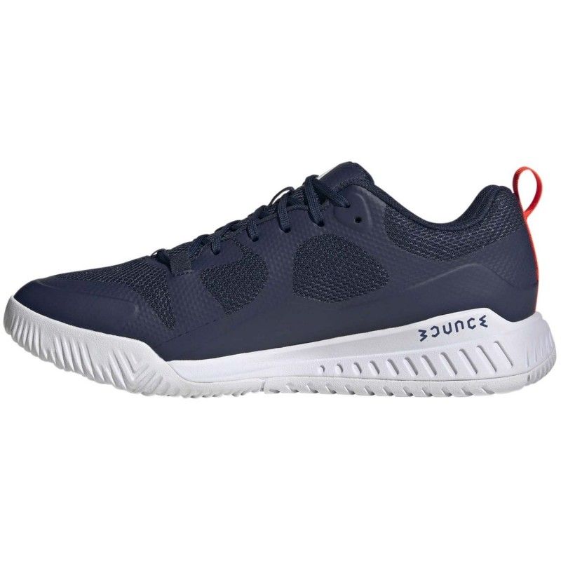 Zapatillas Indoor para Hombre Adidas Court Team Bounce 2.0 Azul Marino