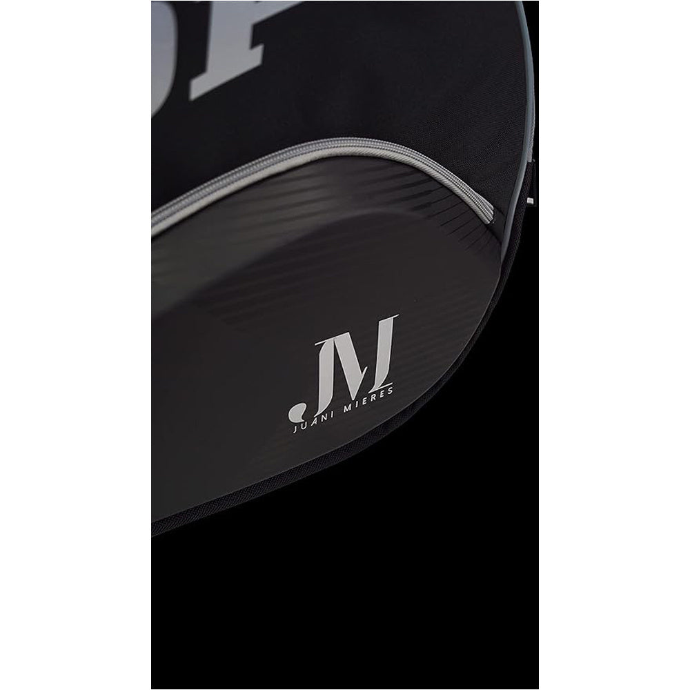 Paletero de Pádel Dunlop Elite Black/Silver Unisex