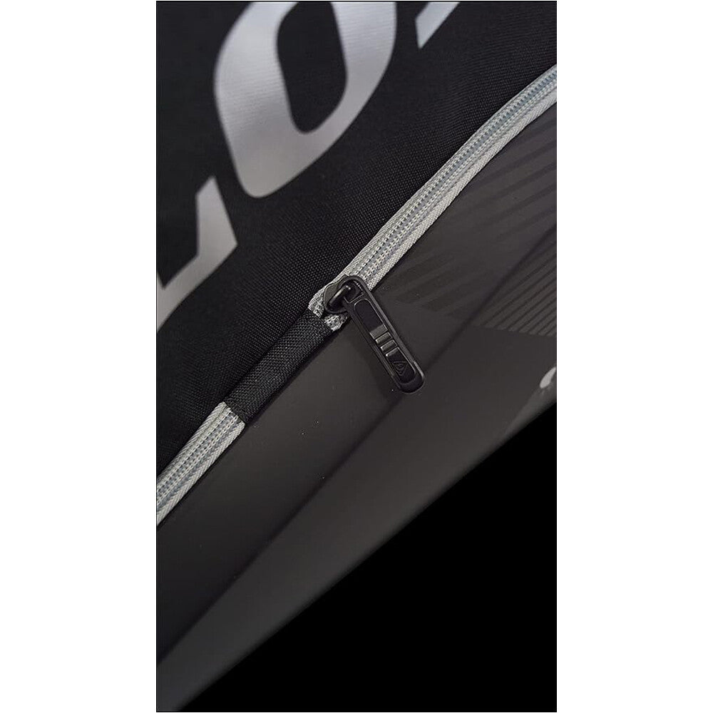 Paletero de Pádel Dunlop Elite Black/Silver Unisex