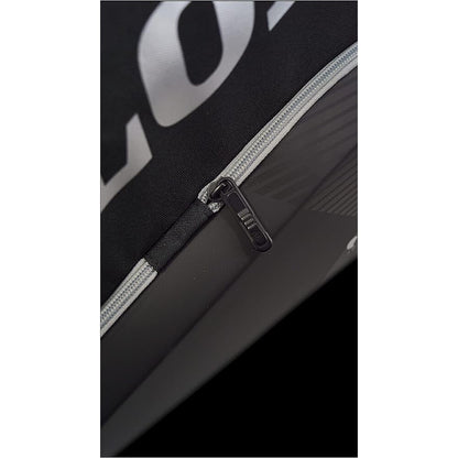 Paletero de Pádel Dunlop Elite Black/Silver Unisex