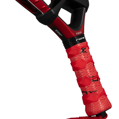 Pala de Pádel Nox EA10 Ventus Hybrid 12K XTREM 2026