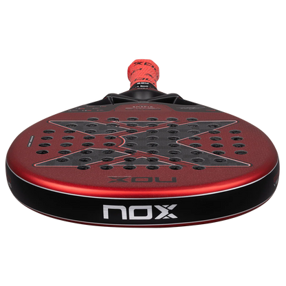 Pala de Pádel Nox EA10 Ventus Hybrid 12K XTREM 2026
