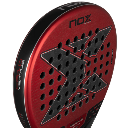 Pala de Pádel Nox EA10 Ventus Hybrid 12K XTREM 2026