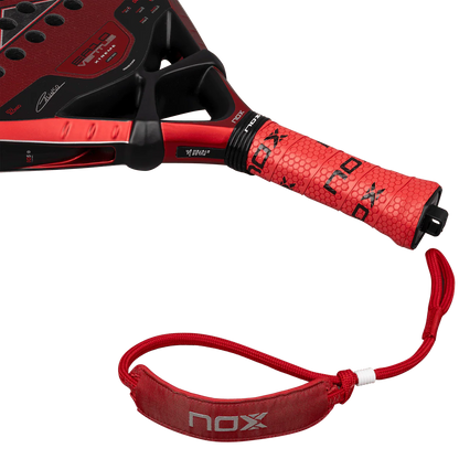 Pala de Pádel Nox EA10 Ventus Hybrid 12K XTREM 2026