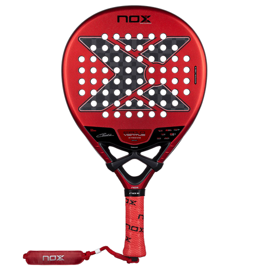 Pala de Pádel Nox EA10 Ventus Hybrid 12K XTREM 2026
