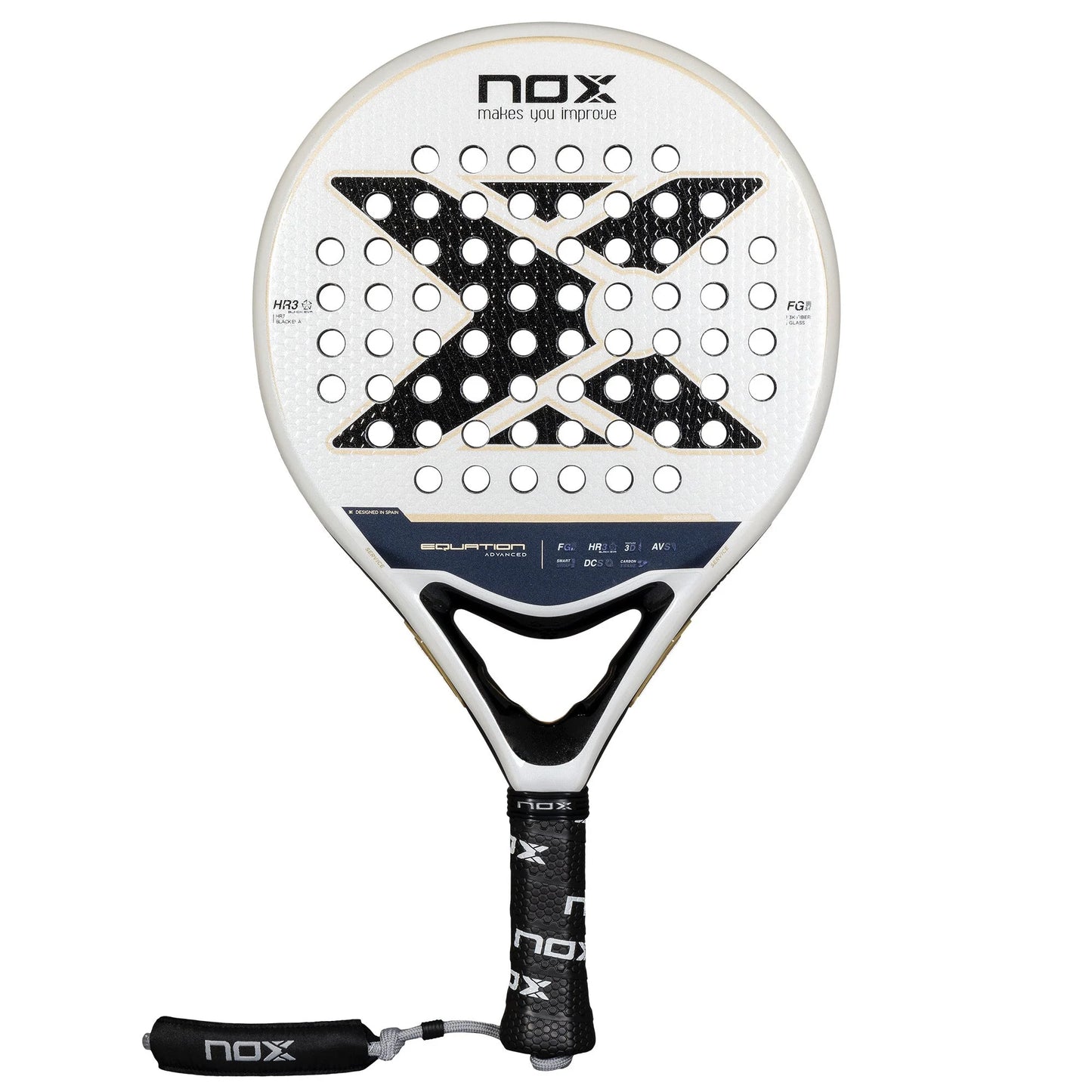 Pala Pádel NOX Equation 2025
